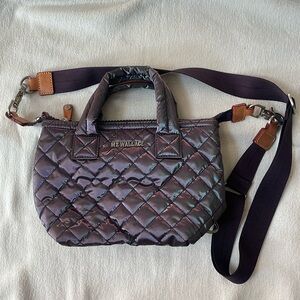MZ Wallace Micro Sutton in Gemstone Iridescent